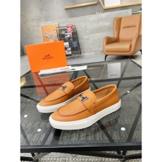 Hermes Leather Shoes